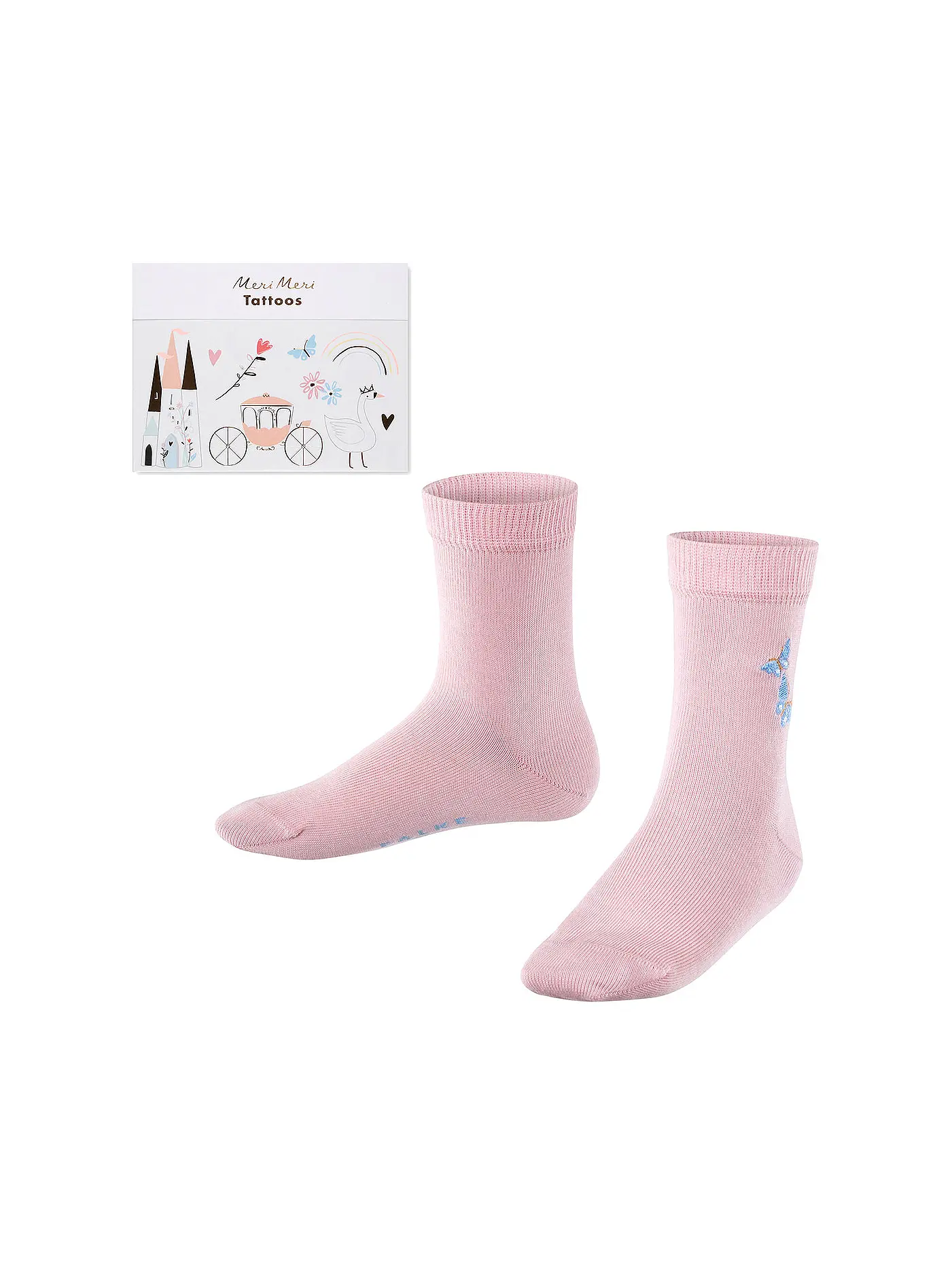 FALKE | Mädchen Socken MERIMERI GIFTSET thulit | 